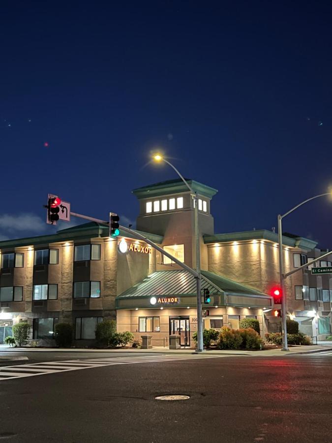 Hotel Aluxor Sfo, Sapphire Boutique Collection San Bruno Exterior foto