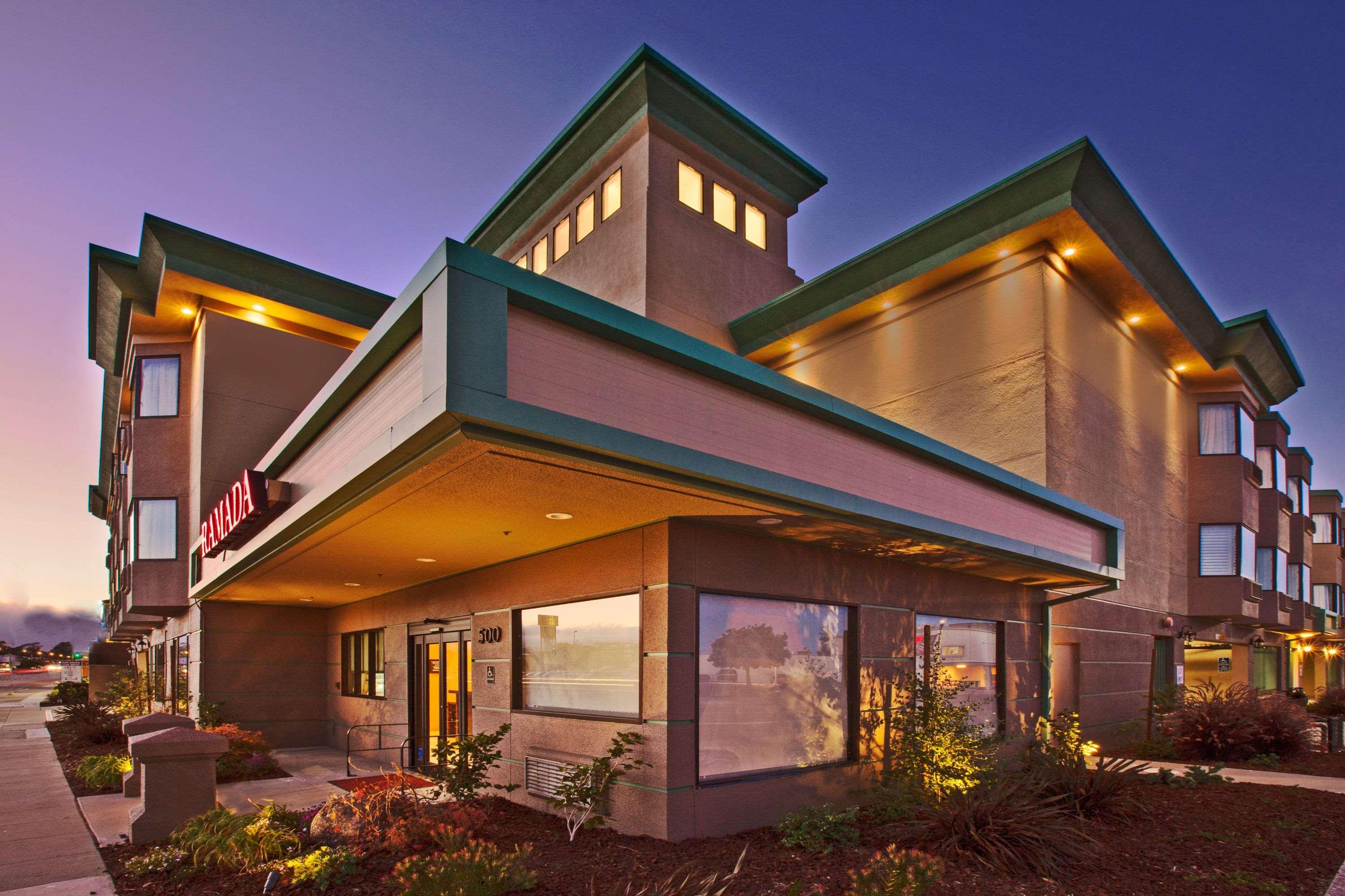 Hotel Aluxor Sfo, Sapphire Boutique Collection San Bruno Exterior foto